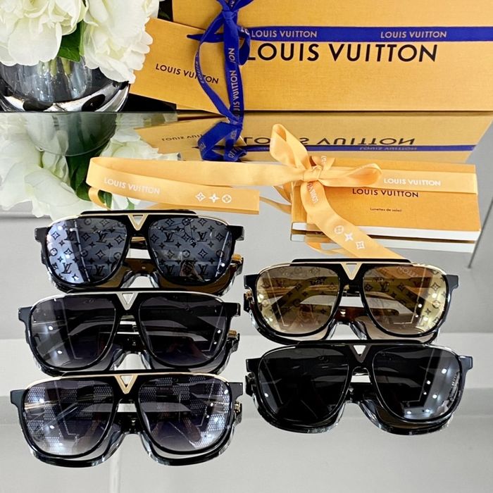 Louis Vuitton Sunglasses Top Quality LVS01435